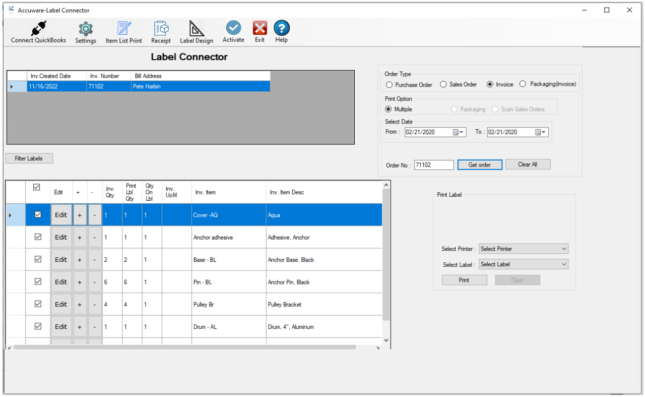 quickbooks desktop app slow